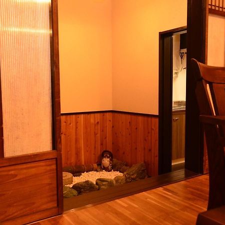 Villa Kaede à Kyoto Extérieur photo