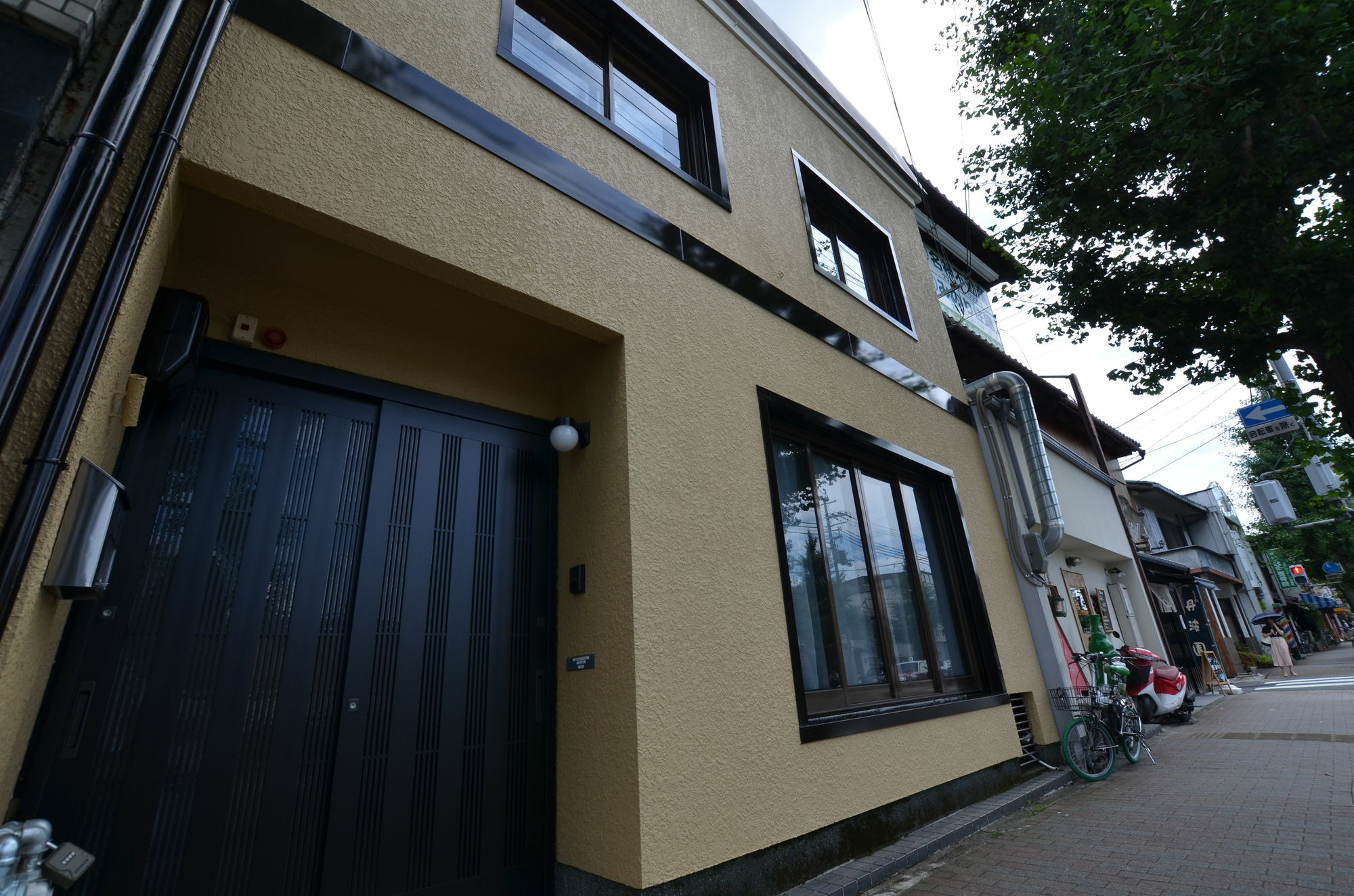 Villa Kaede à Kyoto Extérieur photo